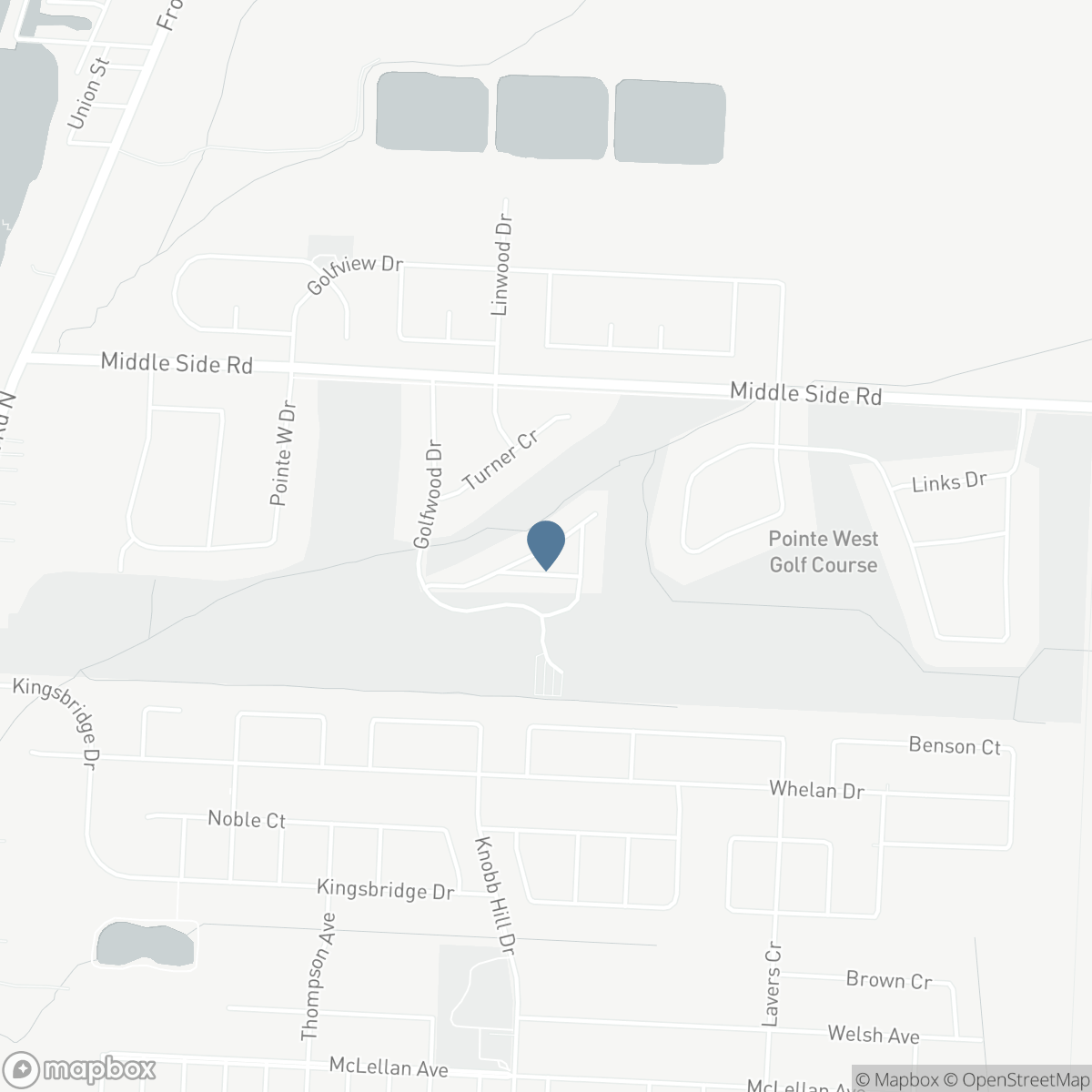 58 FAIRWAY CRESCENT, Amherstburg, Ontario N9V 3T8